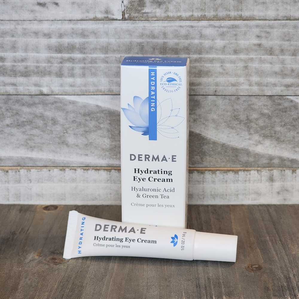 Derma E Hydrating Eye Cream - Picture 5 of 6
